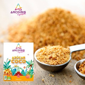azucar de coco