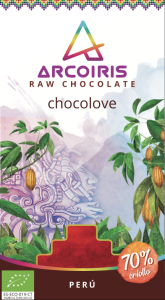 raw chocolate