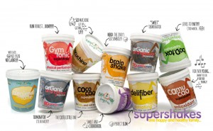 Supershakes-conjunto