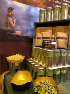 Stevia ecológica Infusión de 100ml y micronizada